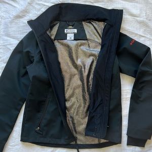 Women Columbia Omni Heat Jacket. Oregon State University